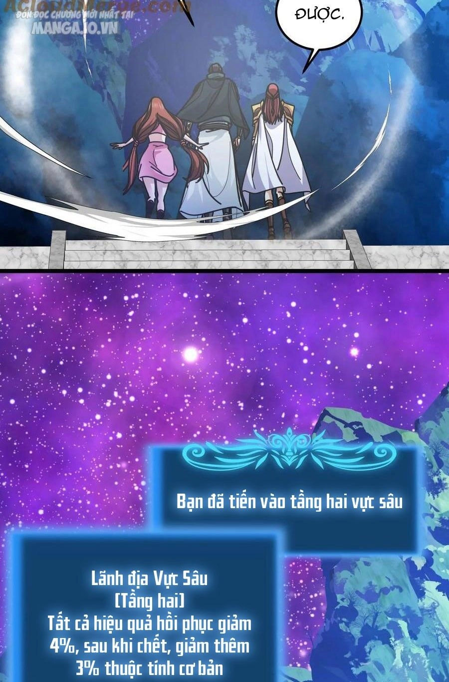 Đoạt Mạng Bằng Trị Liệu Thuật Chapter 208 - 21