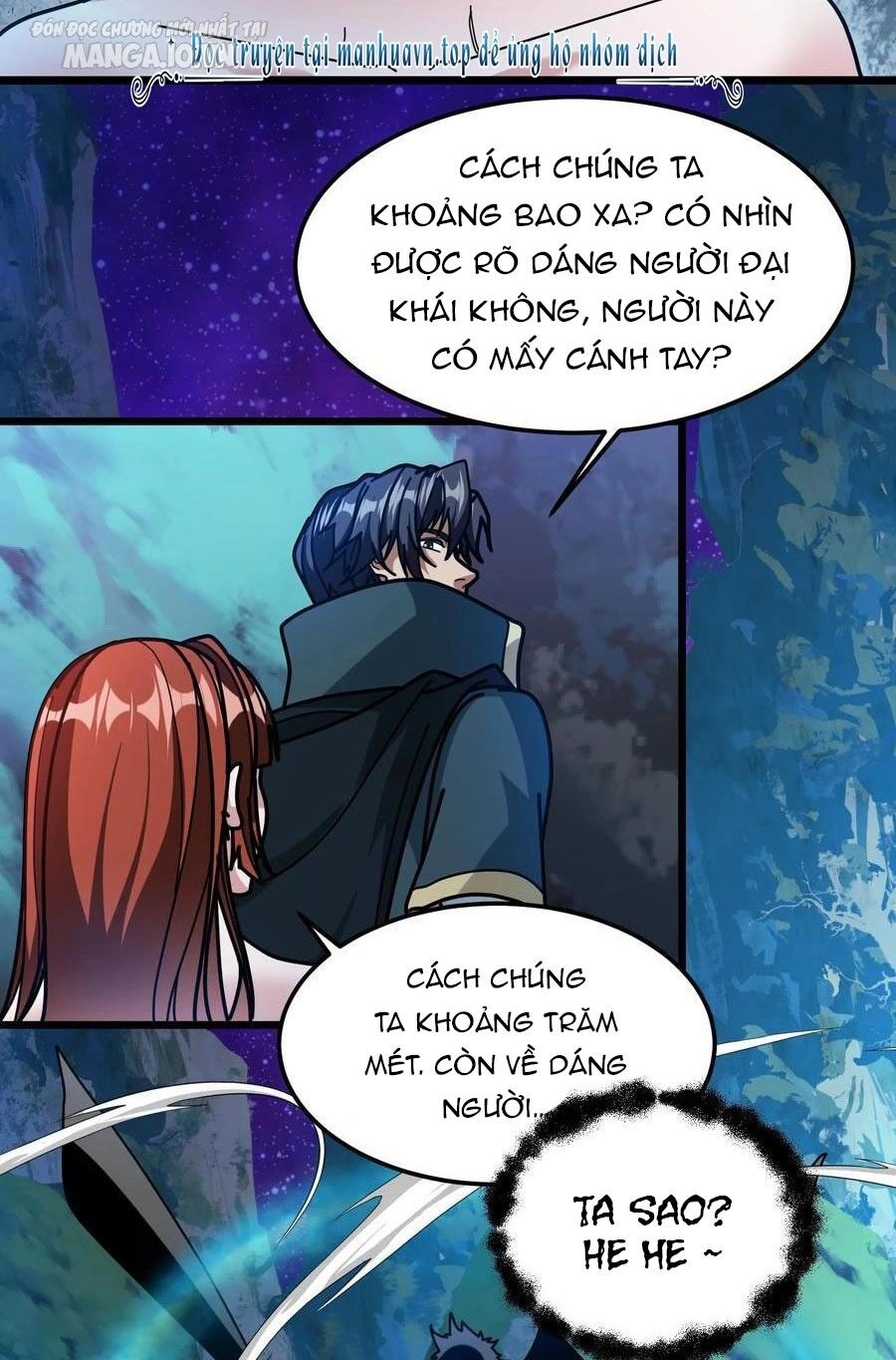 Đoạt Mạng Bằng Trị Liệu Thuật Chapter 208 - 24