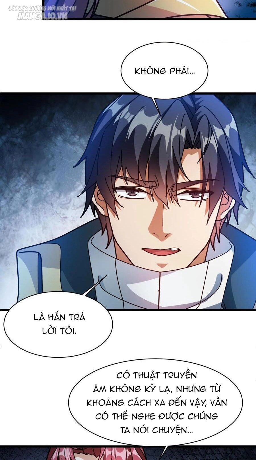 Đoạt Mạng Bằng Trị Liệu Thuật Chapter 209 - 4