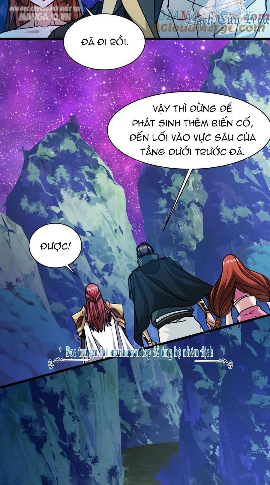 Đoạt Mạng Bằng Trị Liệu Thuật Chapter 209 - 6