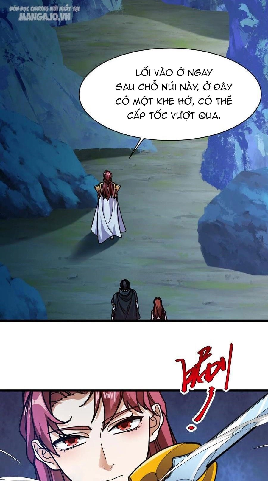 Đoạt Mạng Bằng Trị Liệu Thuật Chapter 209 - 7