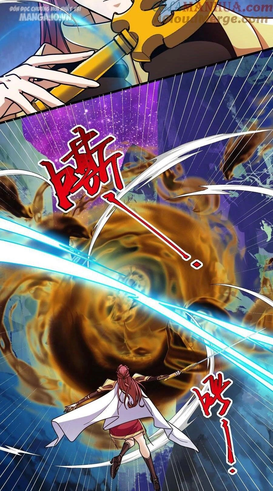 Đoạt Mạng Bằng Trị Liệu Thuật Chapter 209 - 8