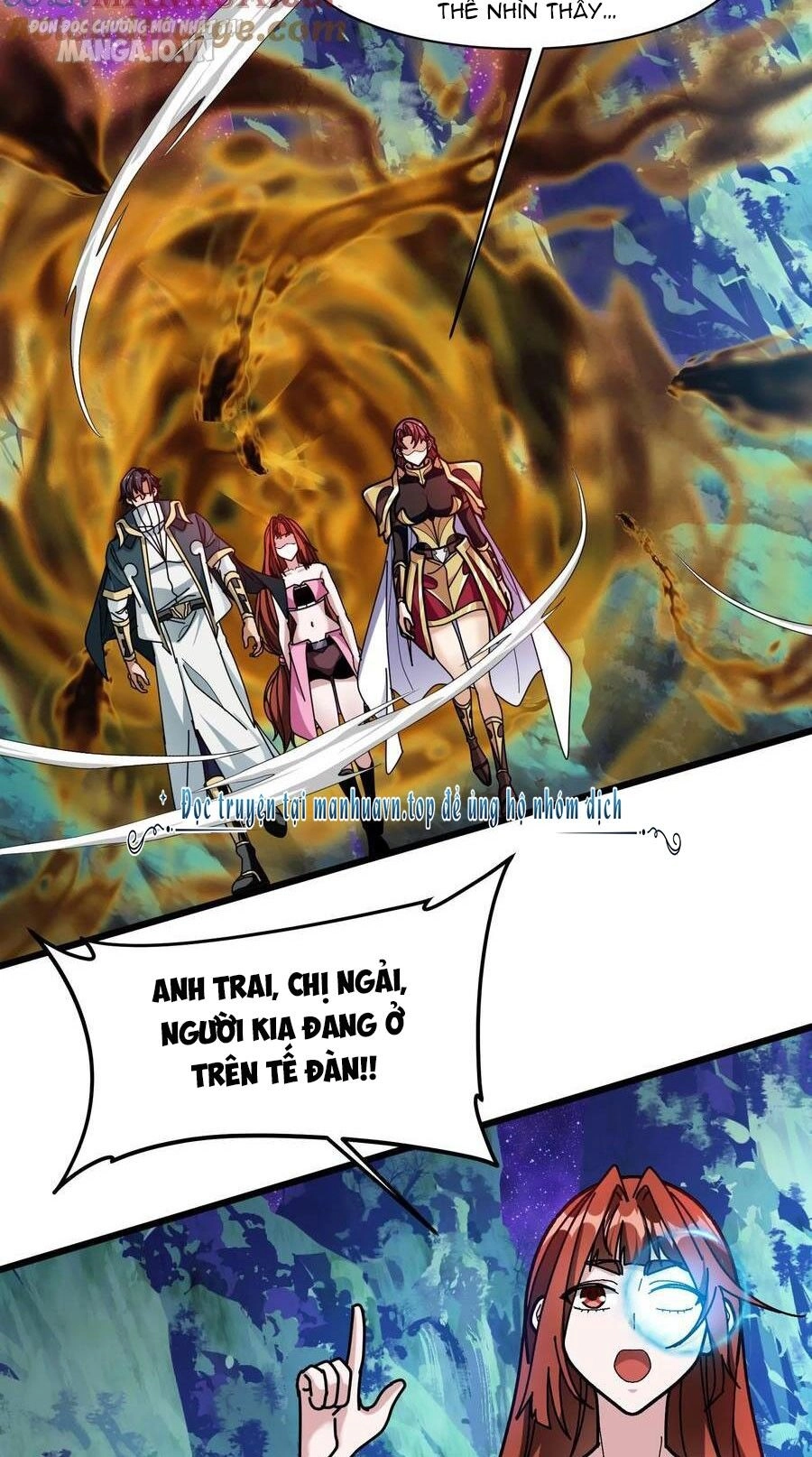 Đoạt Mạng Bằng Trị Liệu Thuật Chapter 209 - 10