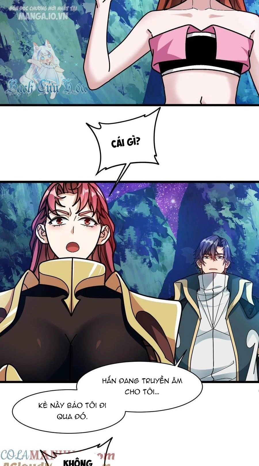 Đoạt Mạng Bằng Trị Liệu Thuật Chapter 209 - 11