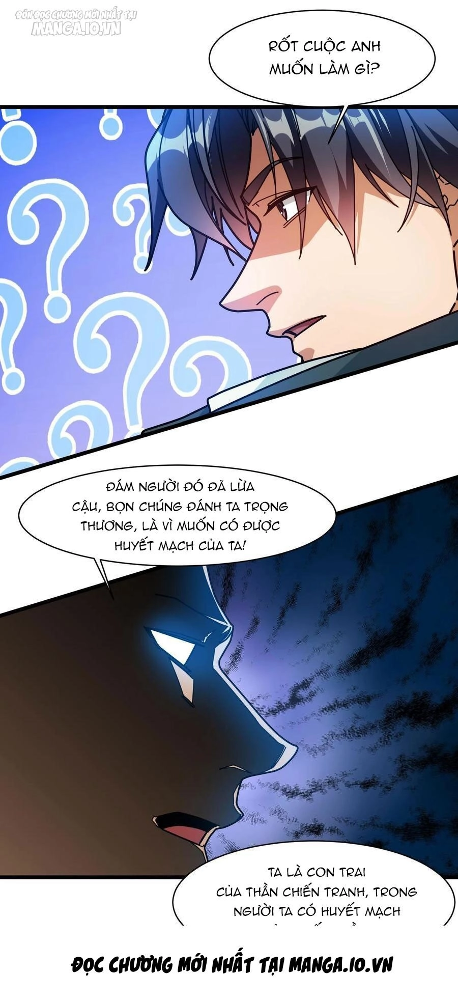 Đoạt Mạng Bằng Trị Liệu Thuật Chapter 209 - 14