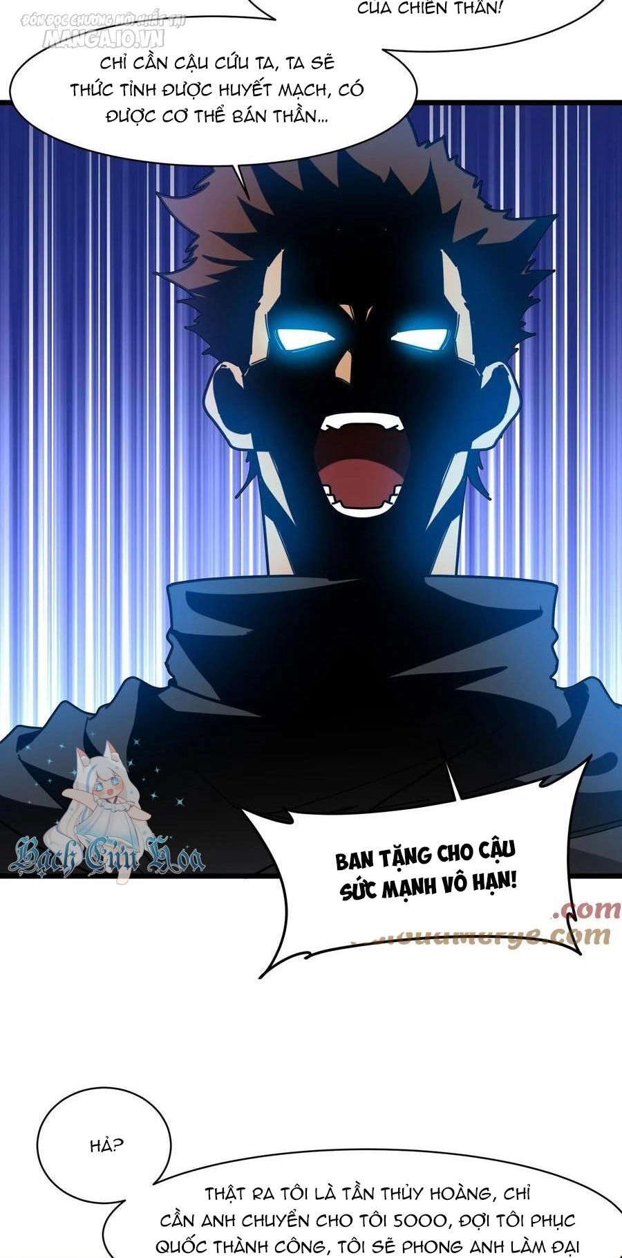 Đoạt Mạng Bằng Trị Liệu Thuật Chapter 209 - 15