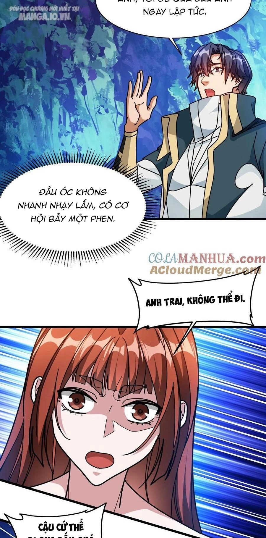 Đoạt Mạng Bằng Trị Liệu Thuật Chapter 209 - 17