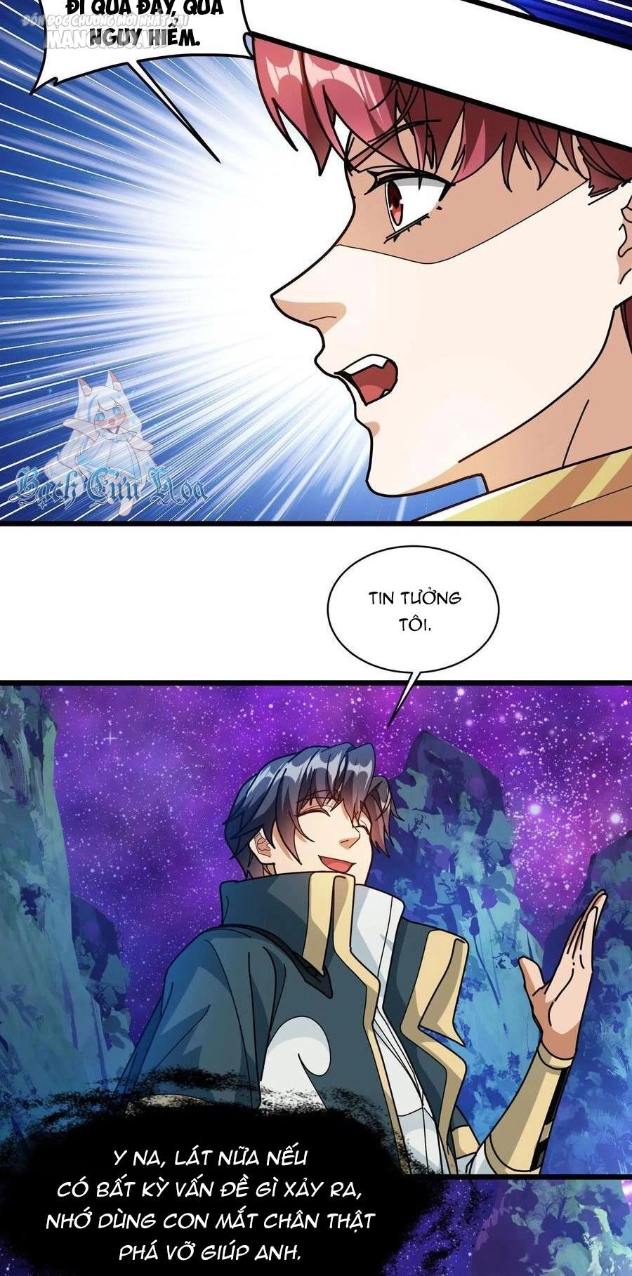 Đoạt Mạng Bằng Trị Liệu Thuật Chapter 209 - 18