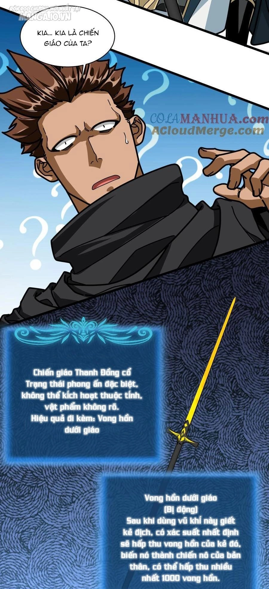 Đoạt Mạng Bằng Trị Liệu Thuật Chapter 210 - 4