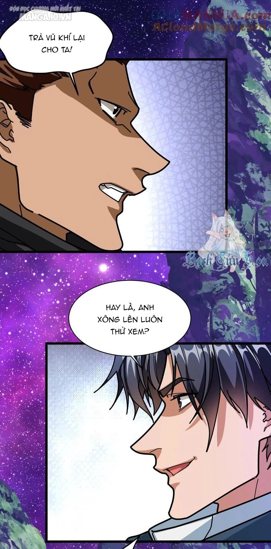 Đoạt Mạng Bằng Trị Liệu Thuật Chapter 210 - 6