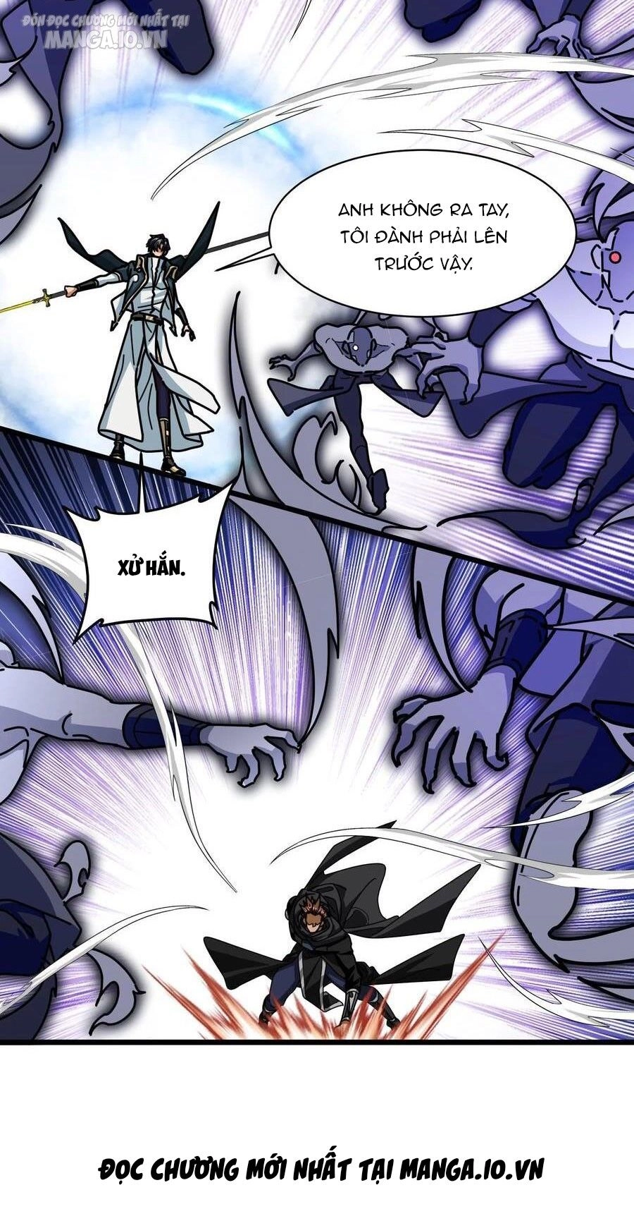 Đoạt Mạng Bằng Trị Liệu Thuật Chapter 210 - 8