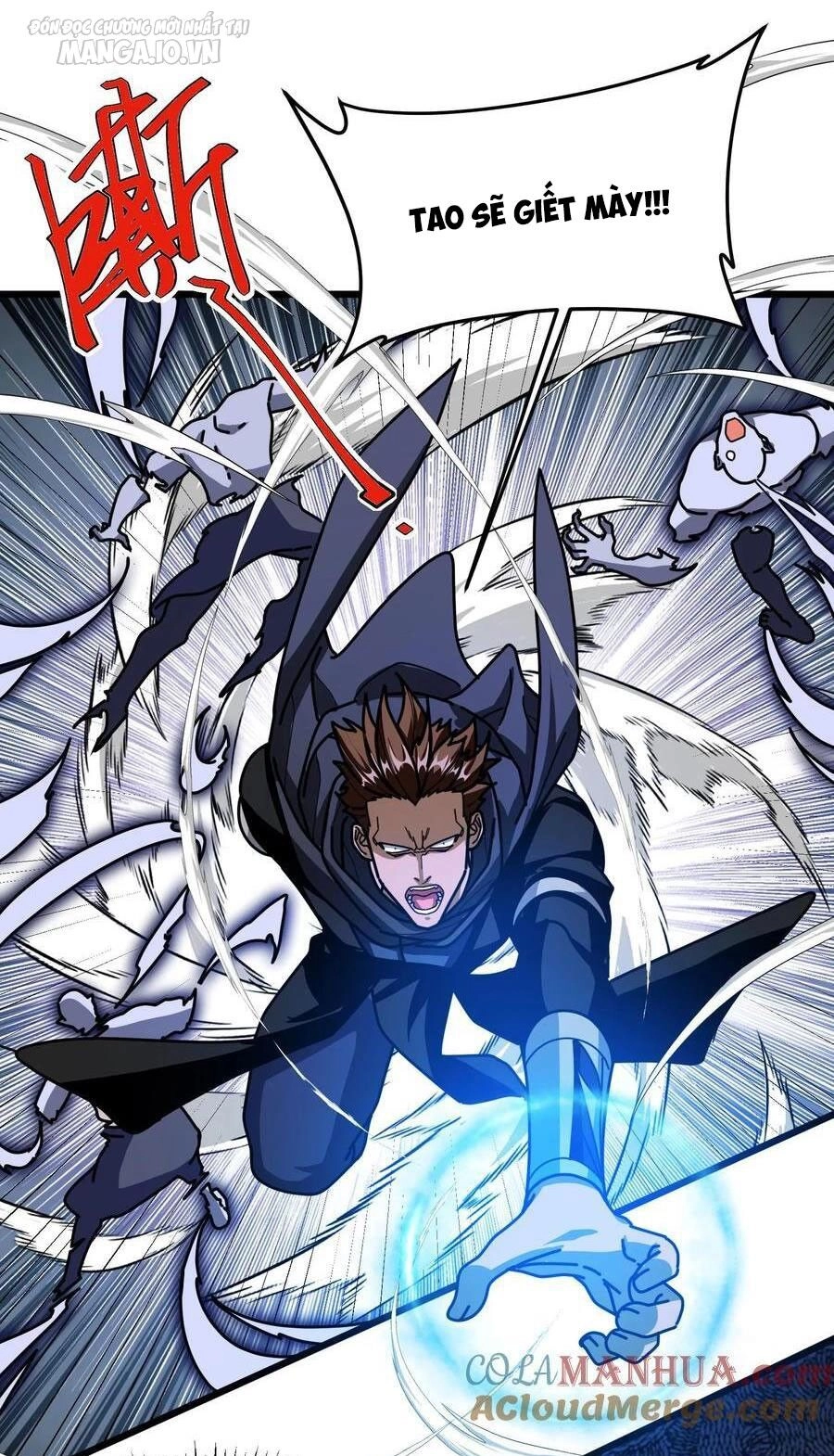 Đoạt Mạng Bằng Trị Liệu Thuật Chapter 210 - 9