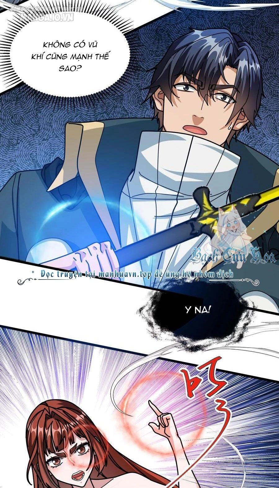 Đoạt Mạng Bằng Trị Liệu Thuật Chapter 210 - 10