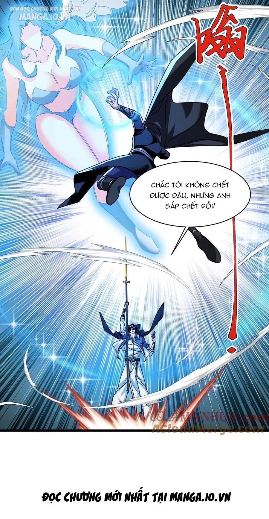 Đoạt Mạng Bằng Trị Liệu Thuật Chapter 210 - 15