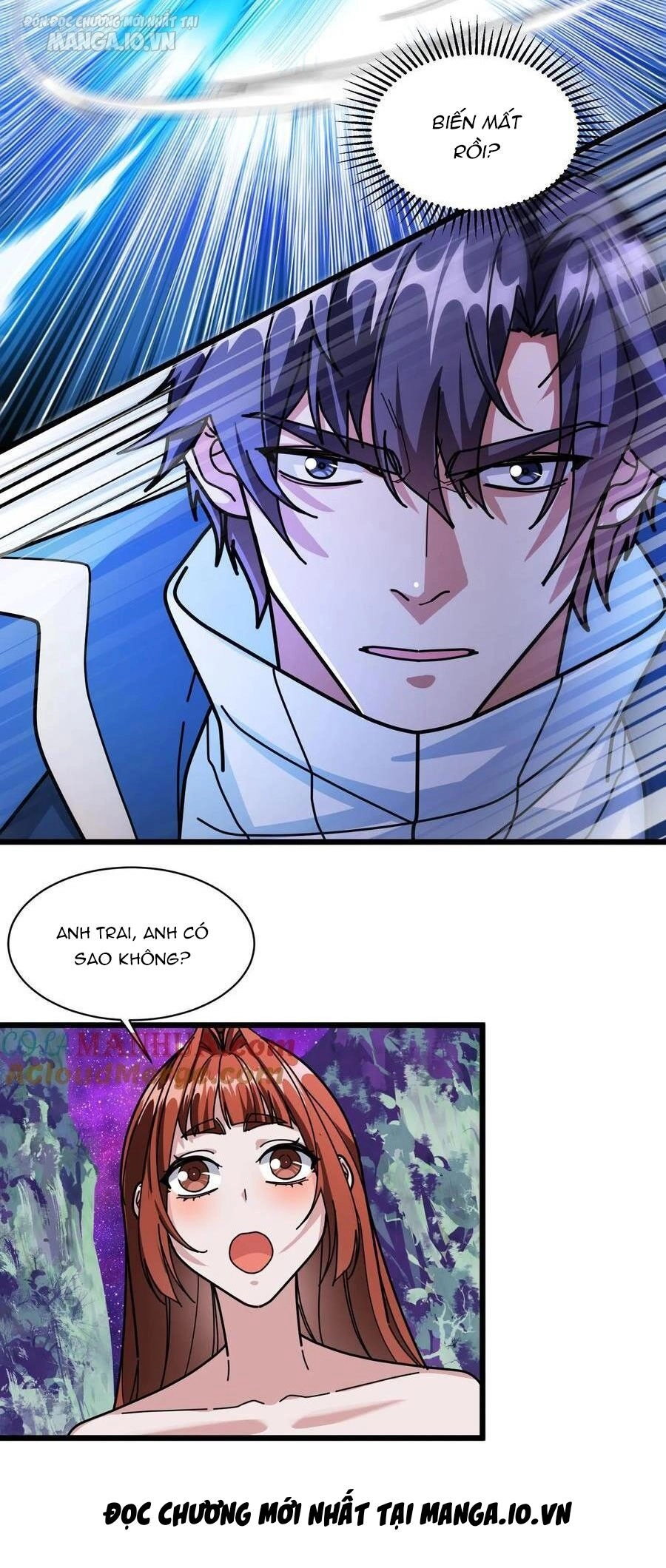 Đoạt Mạng Bằng Trị Liệu Thuật Chapter 210 - 17