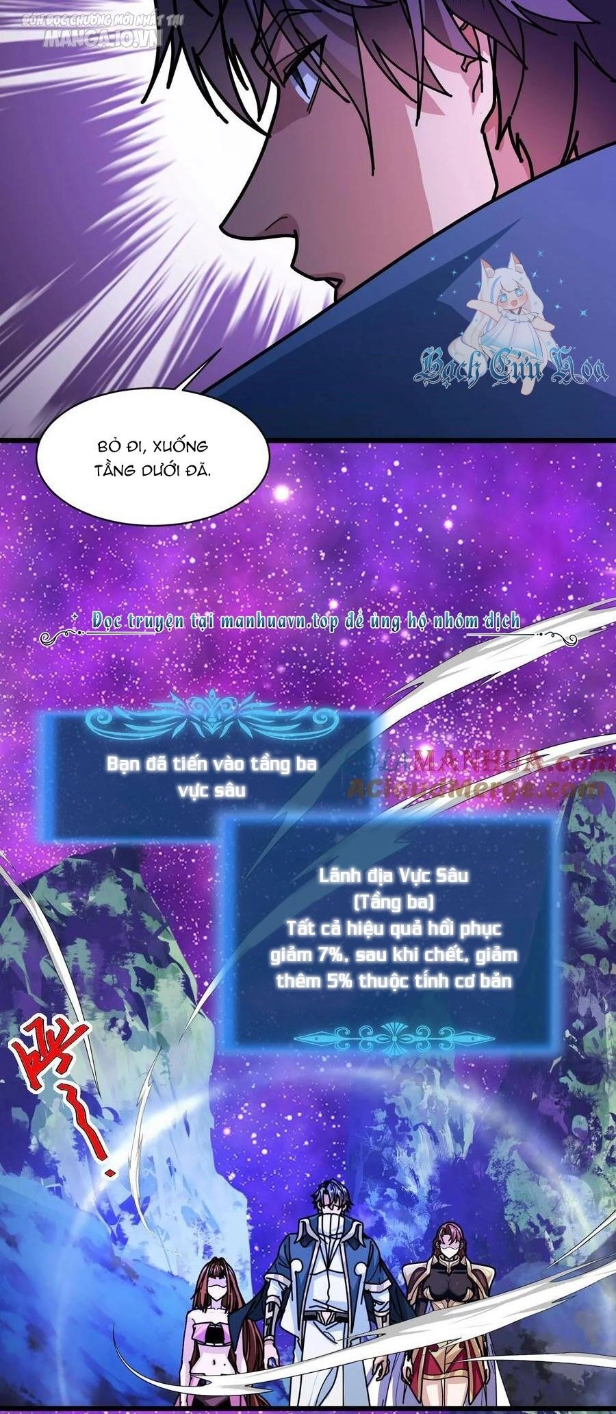 Đoạt Mạng Bằng Trị Liệu Thuật Chapter 210 - 19