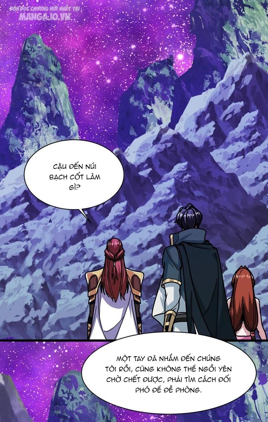 Đoạt Mạng Bằng Trị Liệu Thuật Chapter 210 - 20