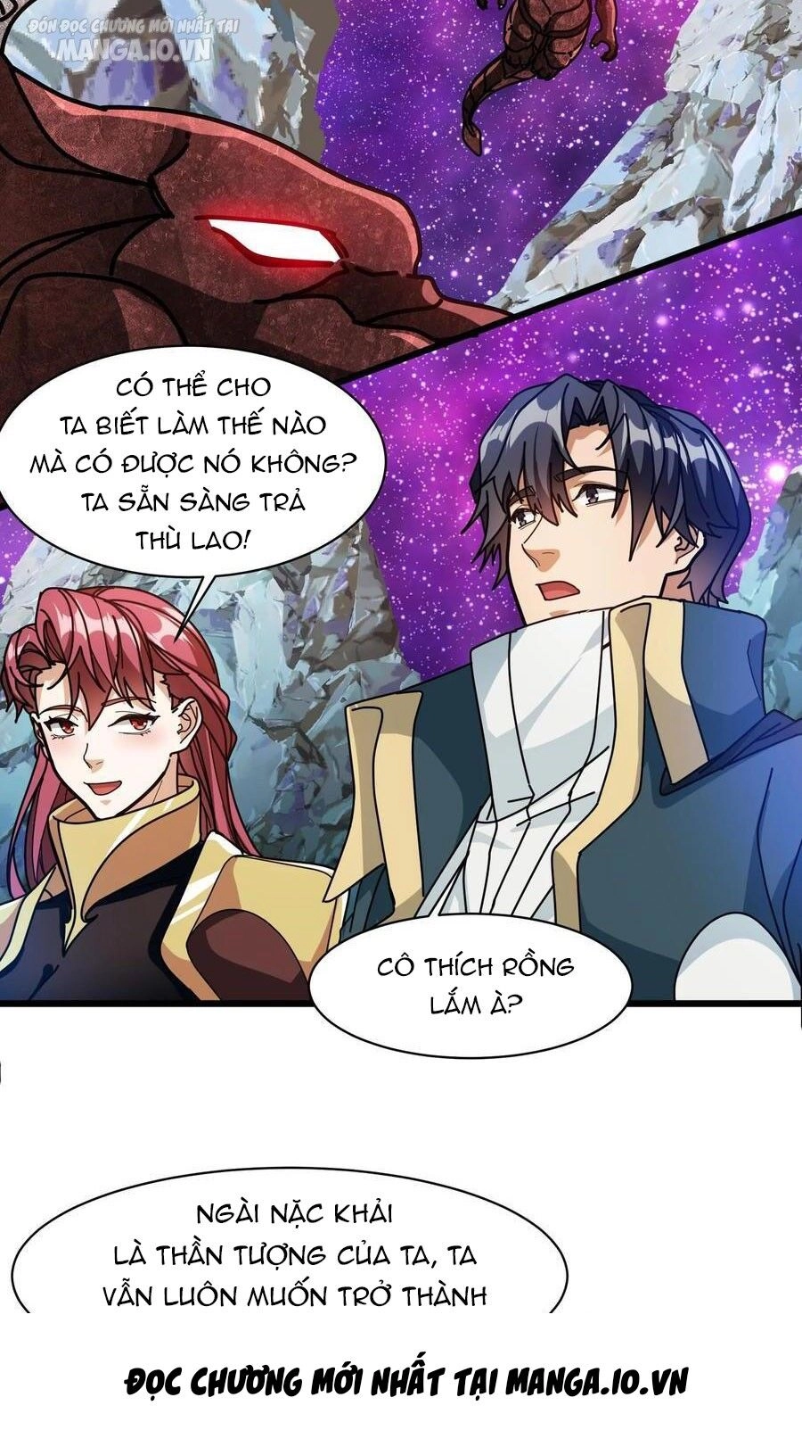 Đoạt Mạng Bằng Trị Liệu Thuật Chapter 211 - 9