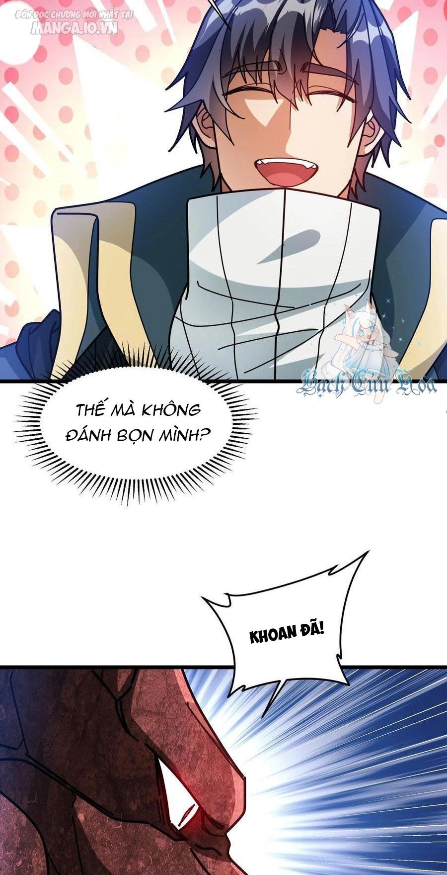 Đoạt Mạng Bằng Trị Liệu Thuật Chapter 211 - 16