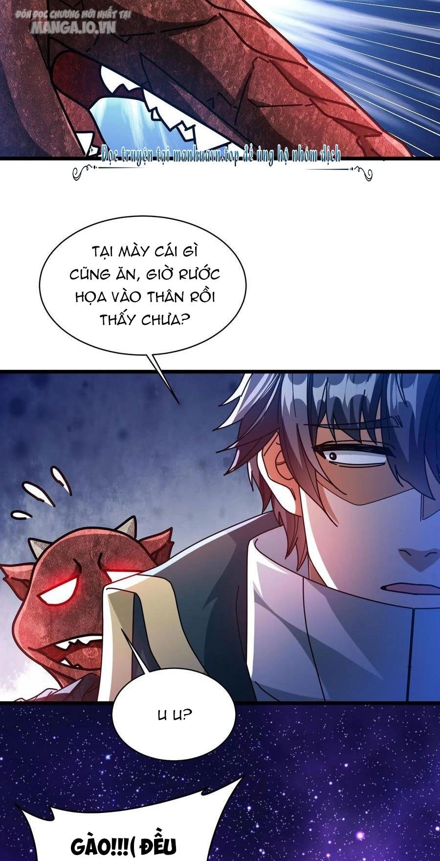 Đoạt Mạng Bằng Trị Liệu Thuật Chapter 211 - 17