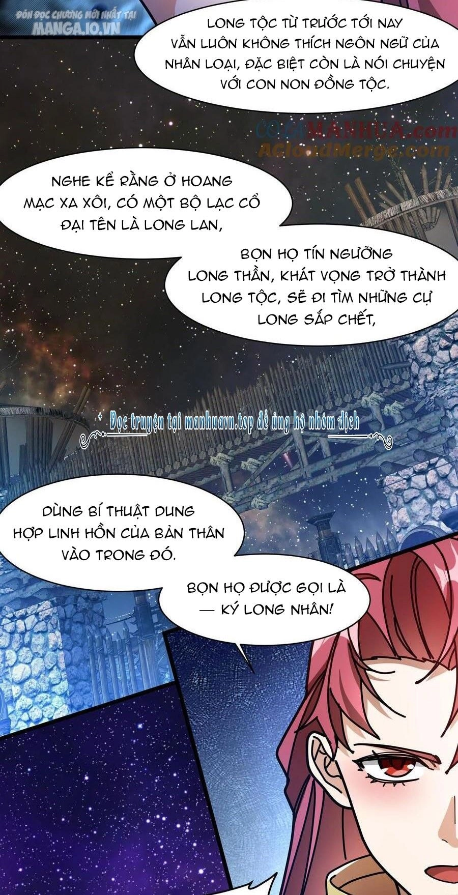 Đoạt Mạng Bằng Trị Liệu Thuật Chapter 211 - 20