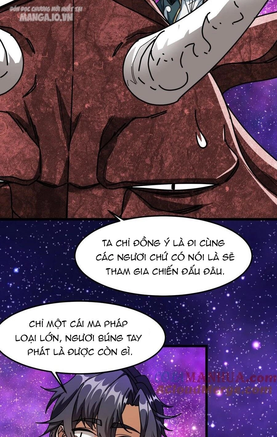 Đoạt Mạng Bằng Trị Liệu Thuật Chapter 212 - 16