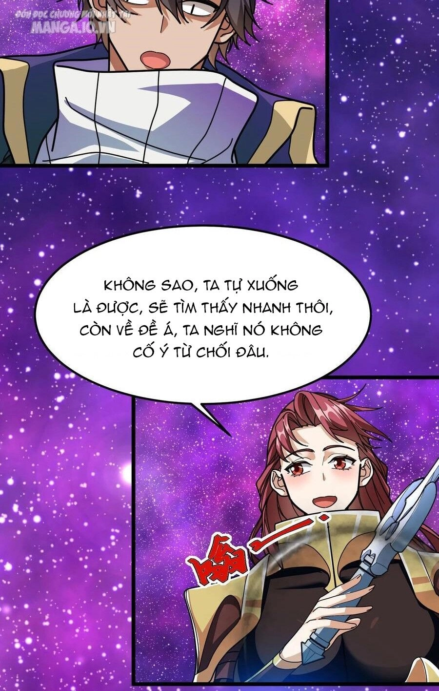 Đoạt Mạng Bằng Trị Liệu Thuật Chapter 212 - 17