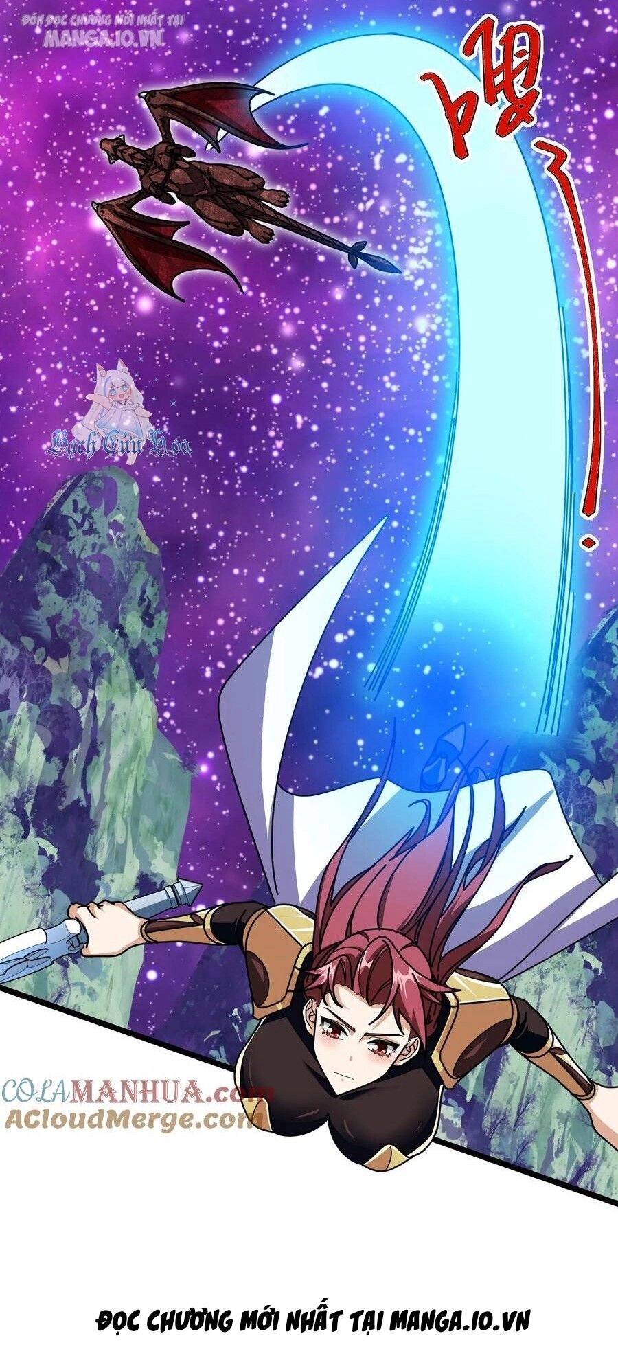 Đoạt Mạng Bằng Trị Liệu Thuật Chapter 212 - 18