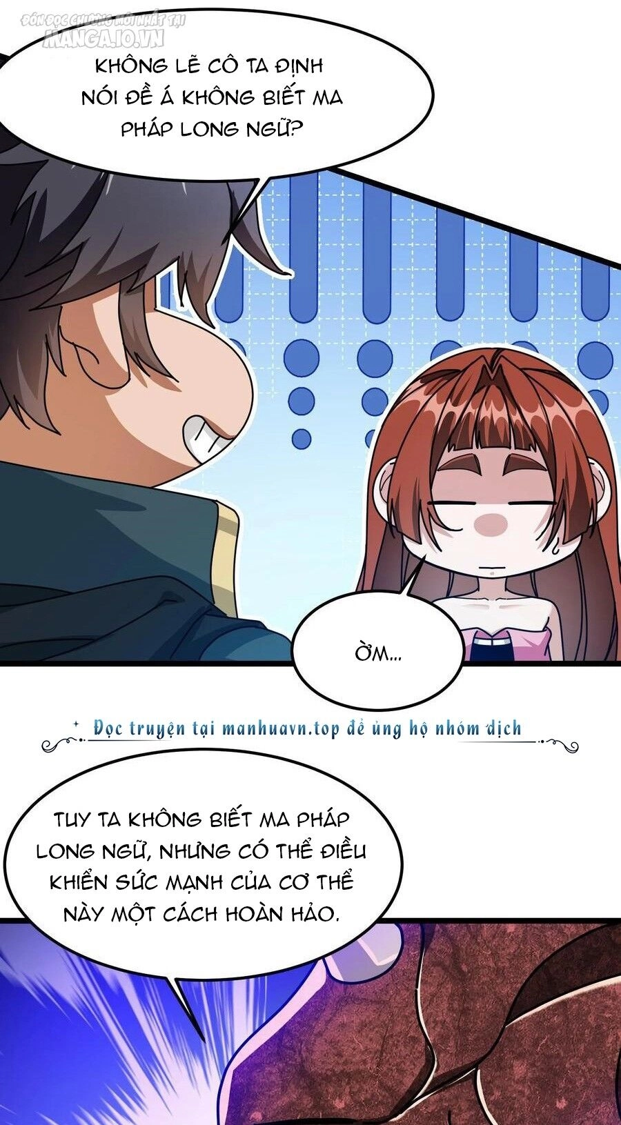 Đoạt Mạng Bằng Trị Liệu Thuật Chapter 212 - 19