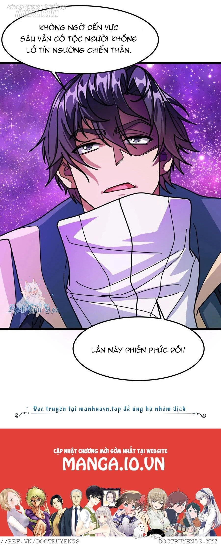 Đoạt Mạng Bằng Trị Liệu Thuật Chapter 212 - 22