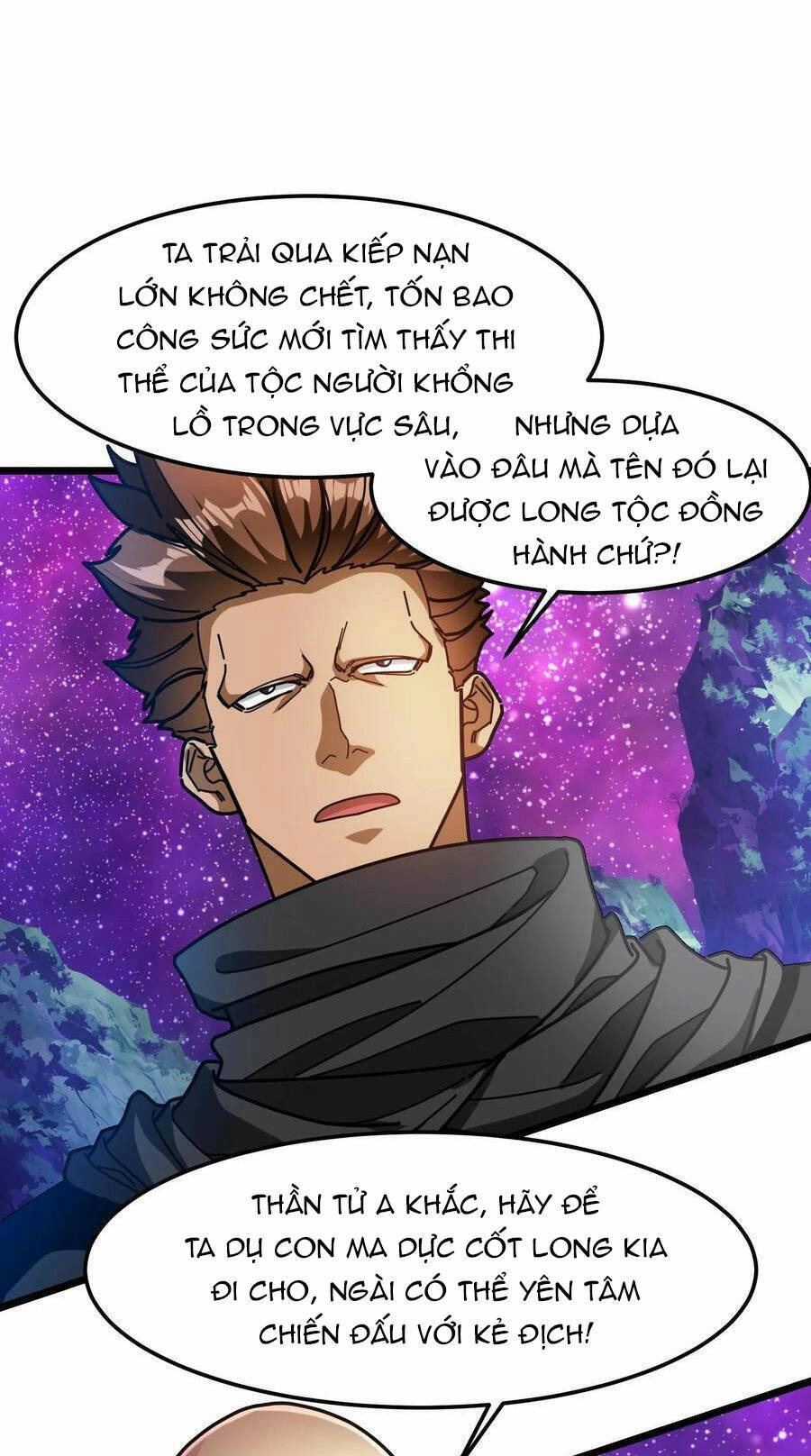 Đoạt Mạng Bằng Trị Liệu Thuật Chapter 213 - 2