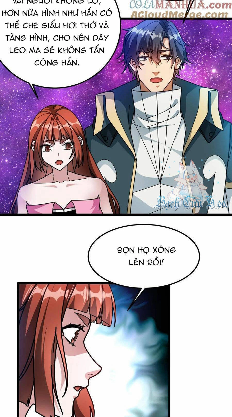 Đoạt Mạng Bằng Trị Liệu Thuật Chapter 213 - 8