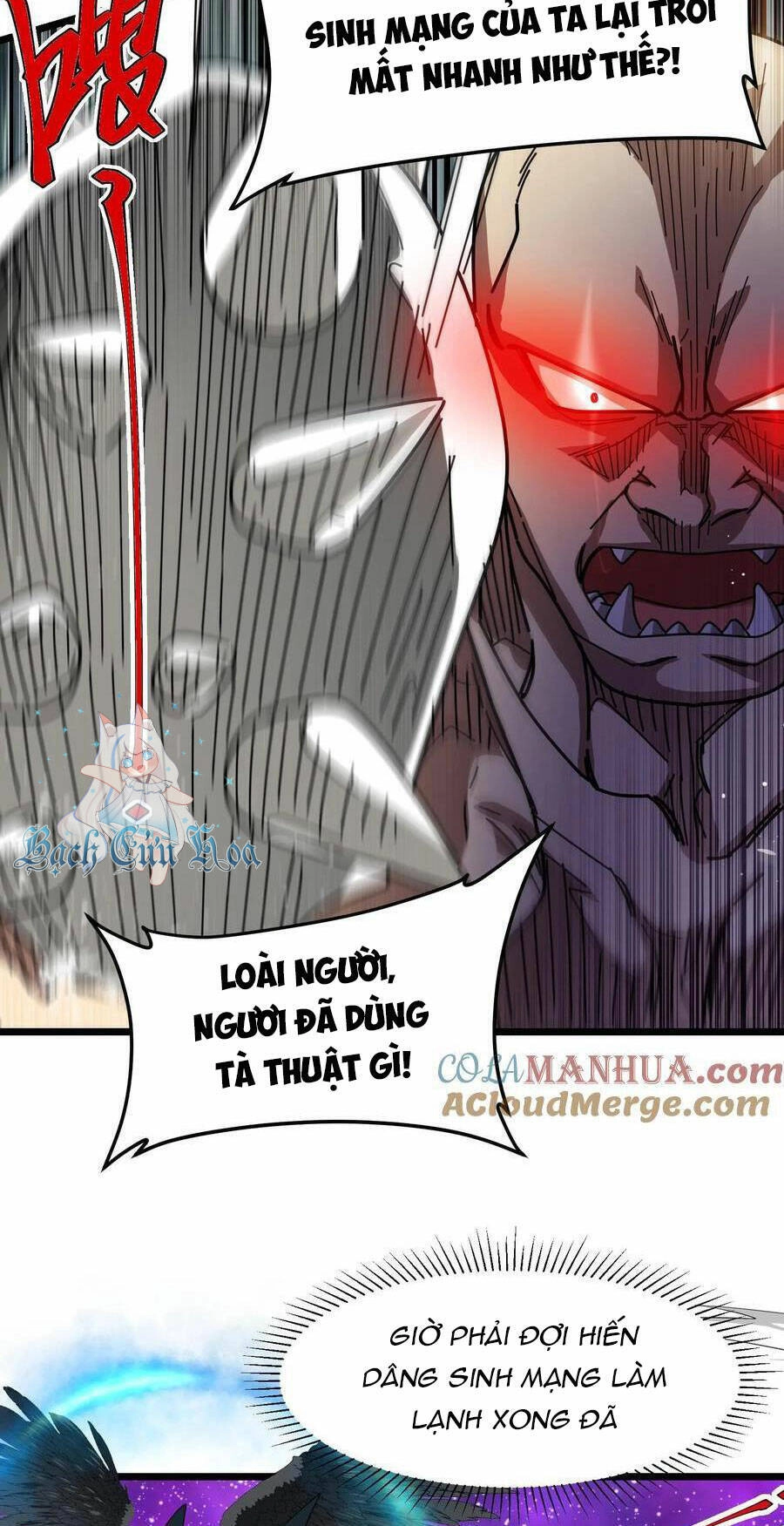 Đoạt Mạng Bằng Trị Liệu Thuật Chapter 213 - 15