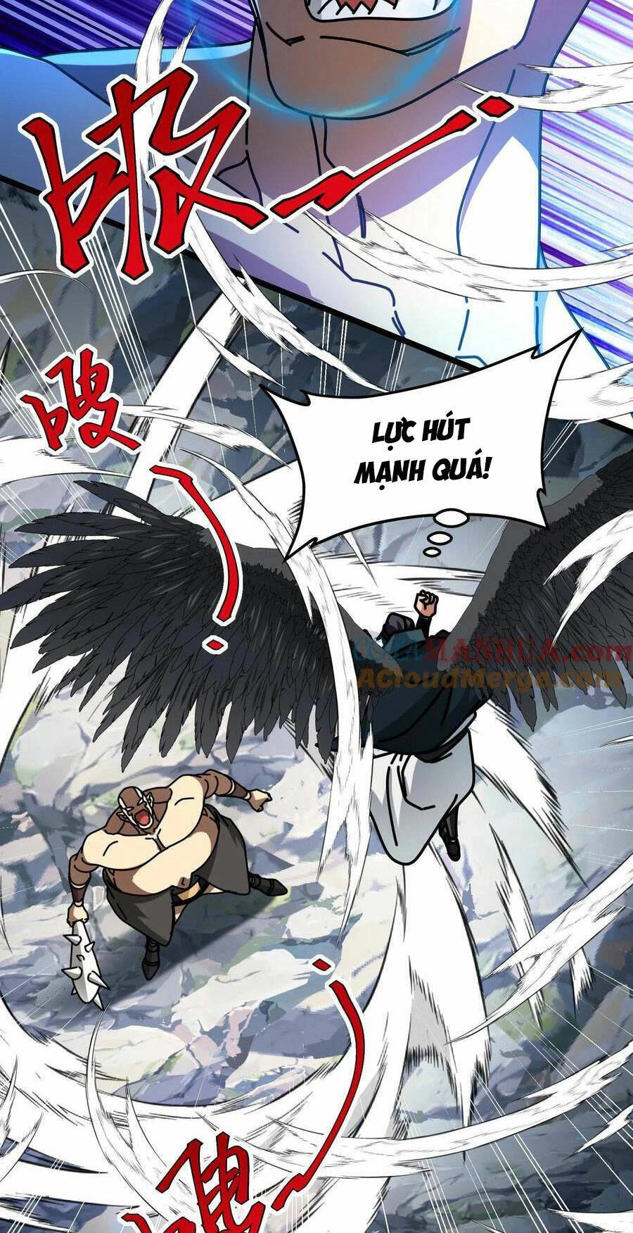 Đoạt Mạng Bằng Trị Liệu Thuật Chapter 213 - 17