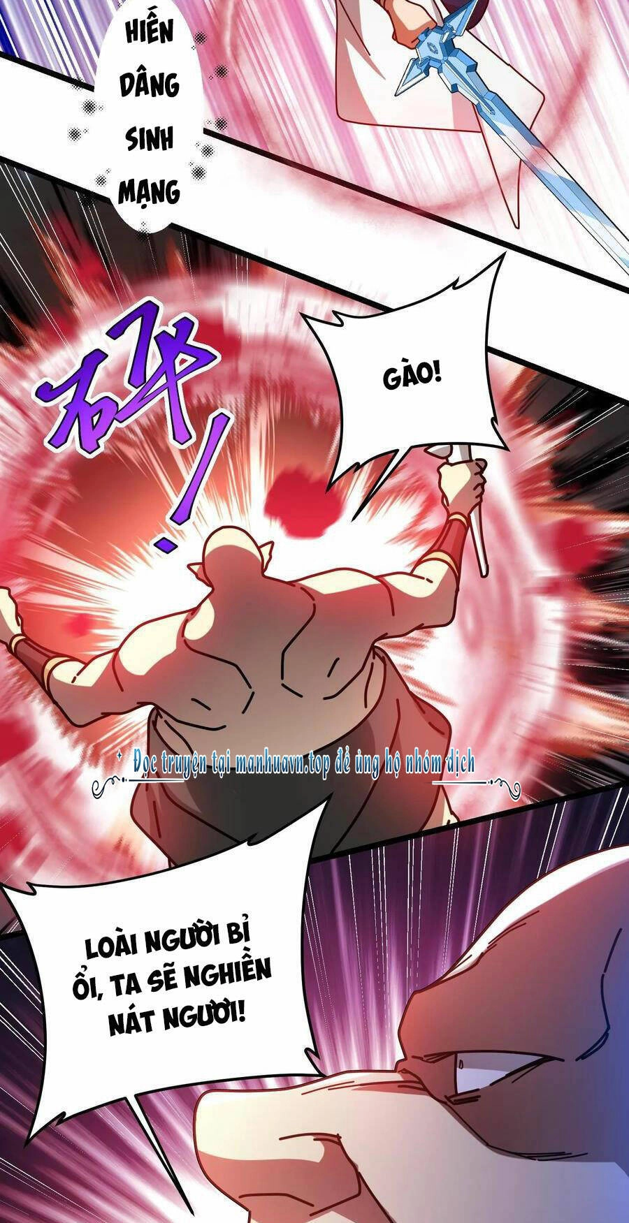 Đoạt Mạng Bằng Trị Liệu Thuật Chapter 213 - 20