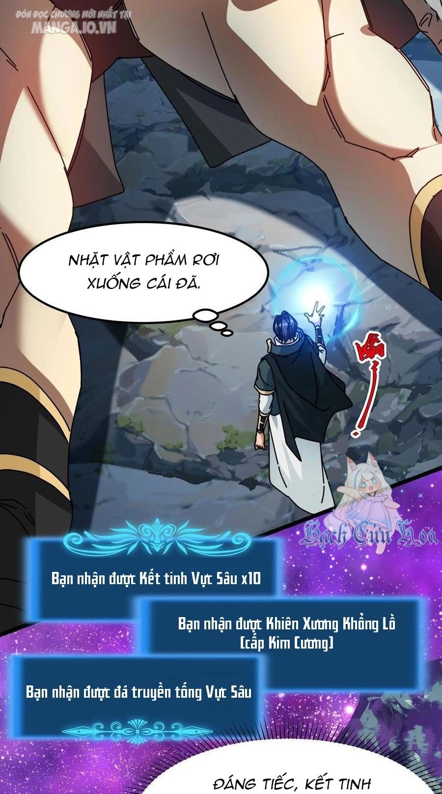 Đoạt Mạng Bằng Trị Liệu Thuật Chapter 214 - 3