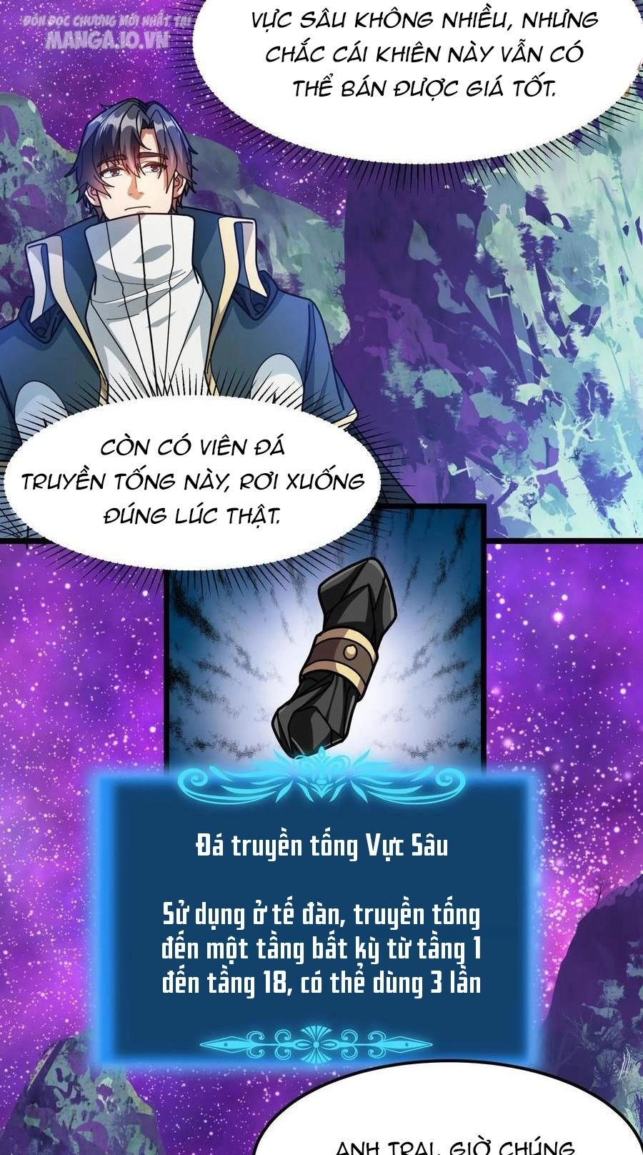 Đoạt Mạng Bằng Trị Liệu Thuật Chapter 214 - 4