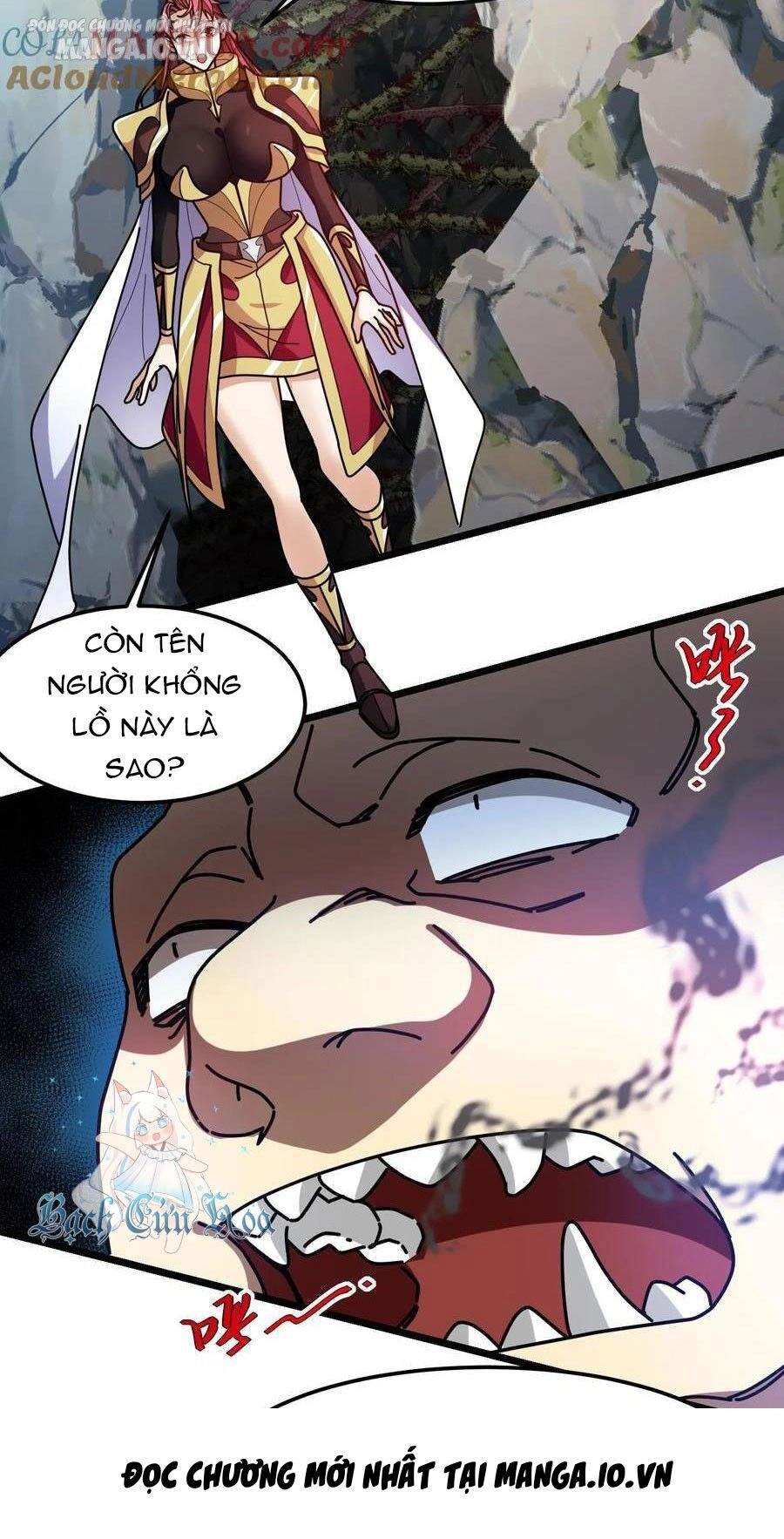 Đoạt Mạng Bằng Trị Liệu Thuật Chapter 214 - 6