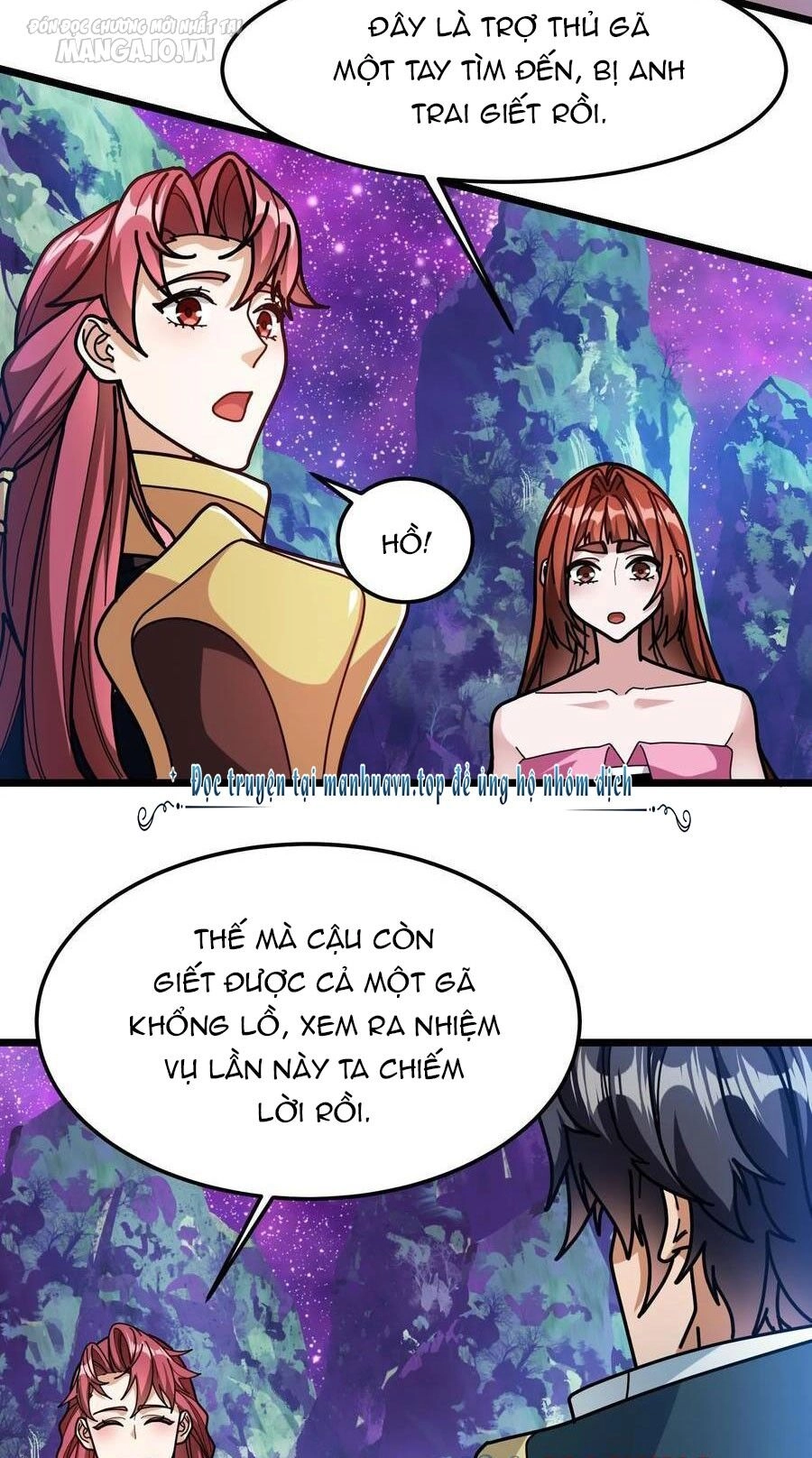 Đoạt Mạng Bằng Trị Liệu Thuật Chapter 214 - 7