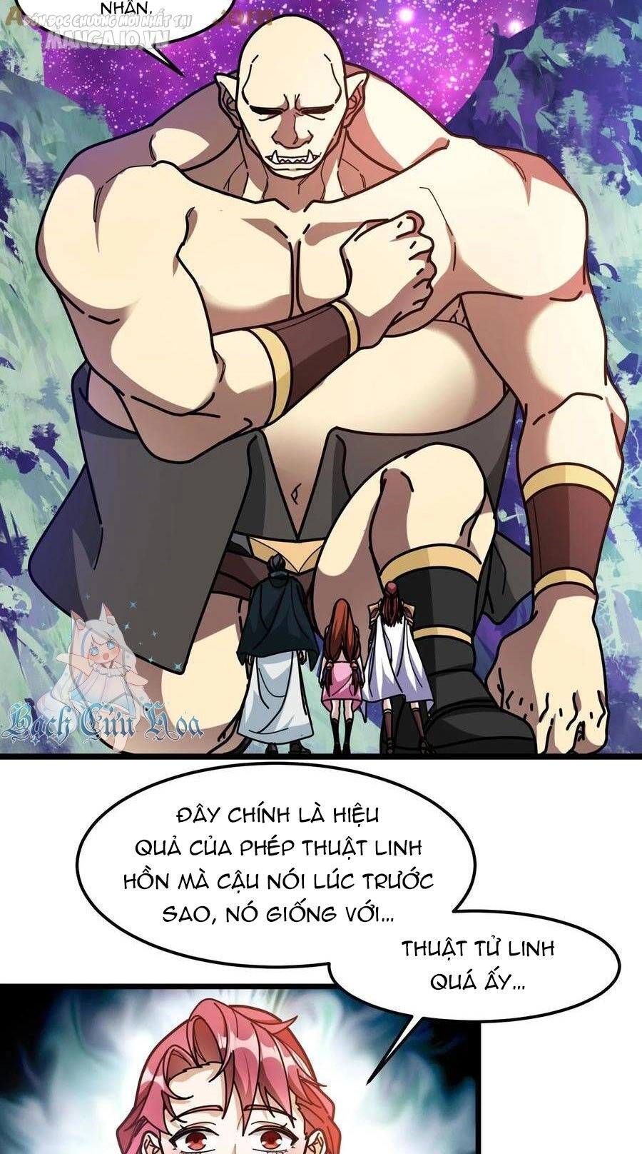 Đoạt Mạng Bằng Trị Liệu Thuật Chapter 214 - 10