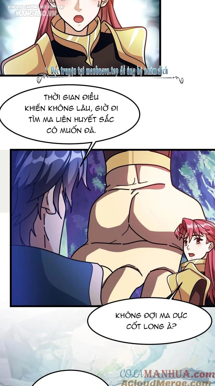 Đoạt Mạng Bằng Trị Liệu Thuật Chapter 214 - 11