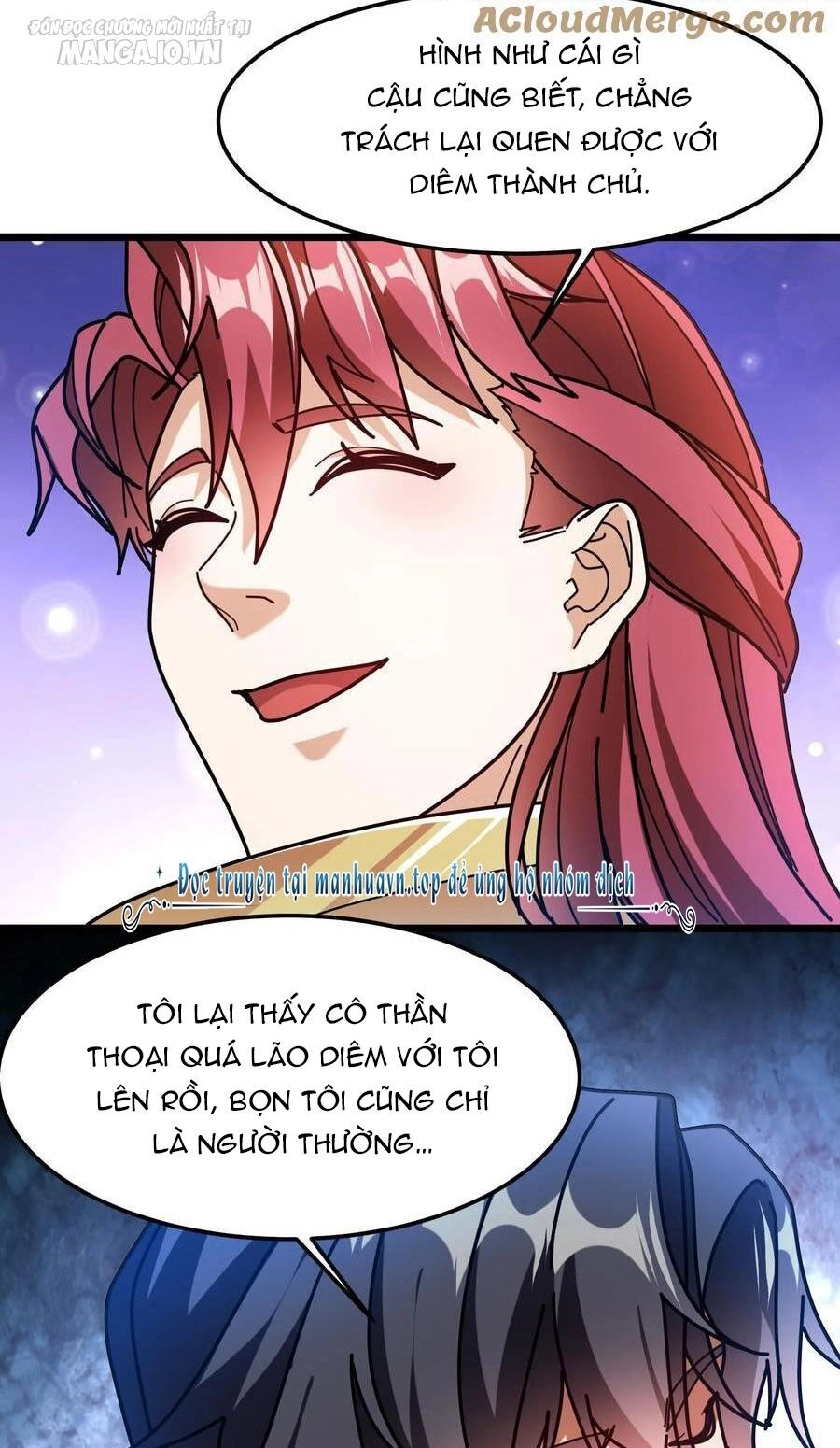 Đoạt Mạng Bằng Trị Liệu Thuật Chapter 214 - 14