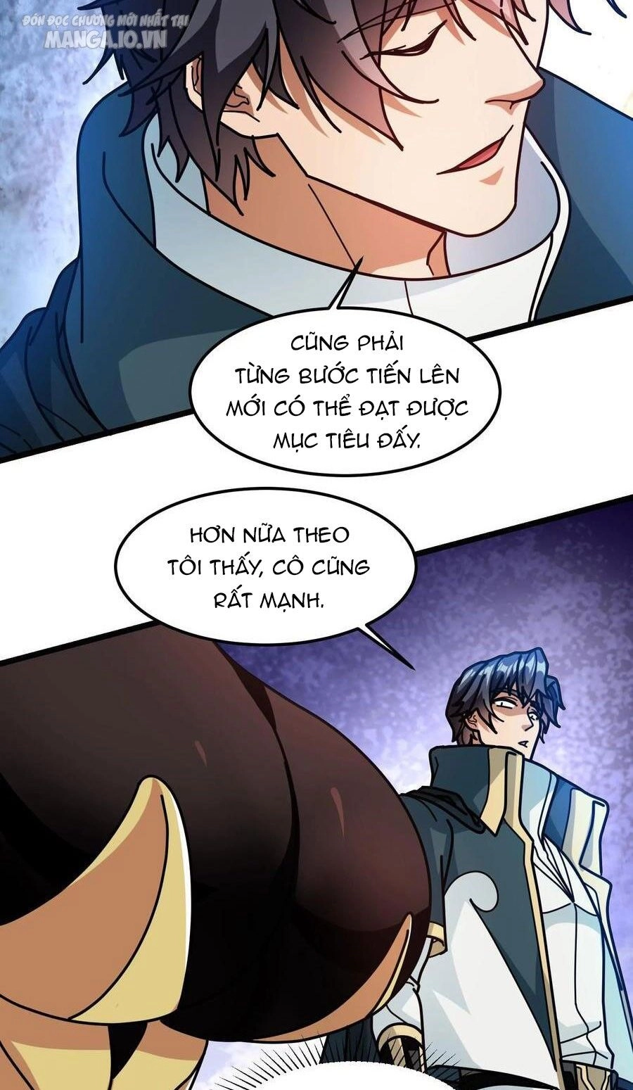 Đoạt Mạng Bằng Trị Liệu Thuật Chapter 214 - 15