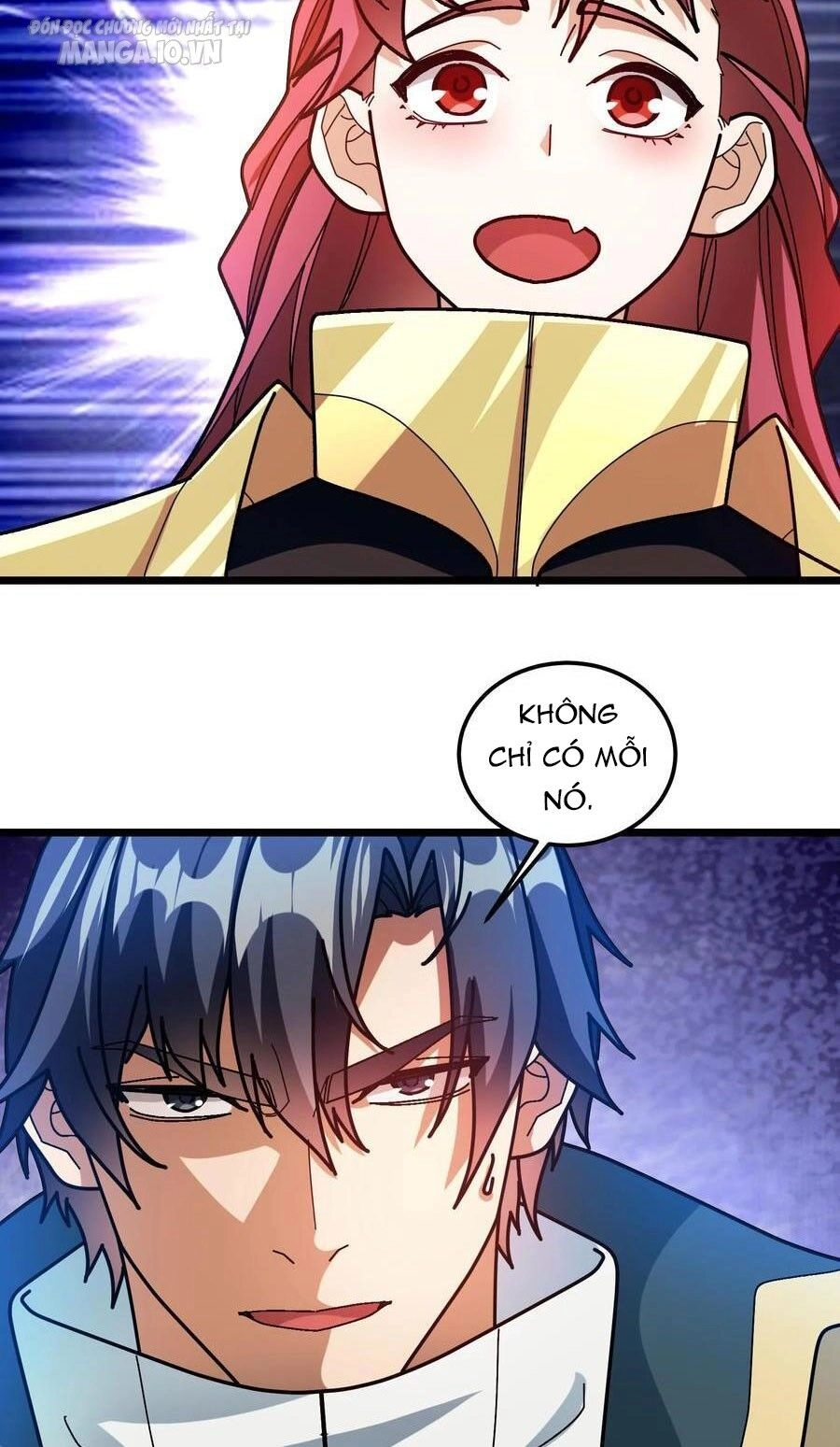 Đoạt Mạng Bằng Trị Liệu Thuật Chapter 214 - 19