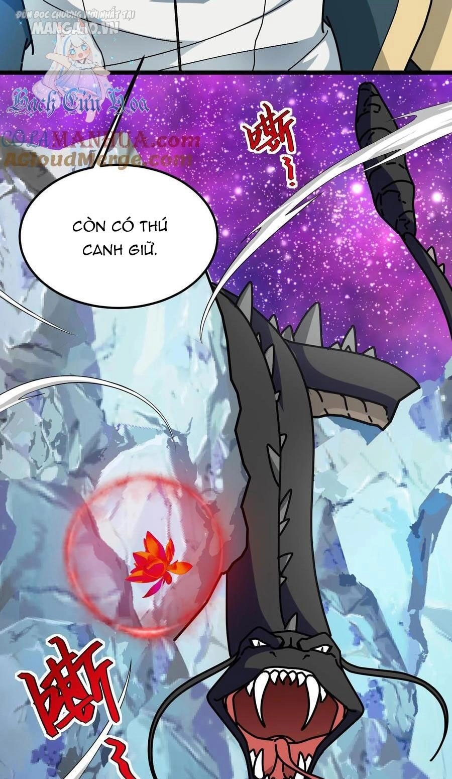 Đoạt Mạng Bằng Trị Liệu Thuật Chapter 214 - 20