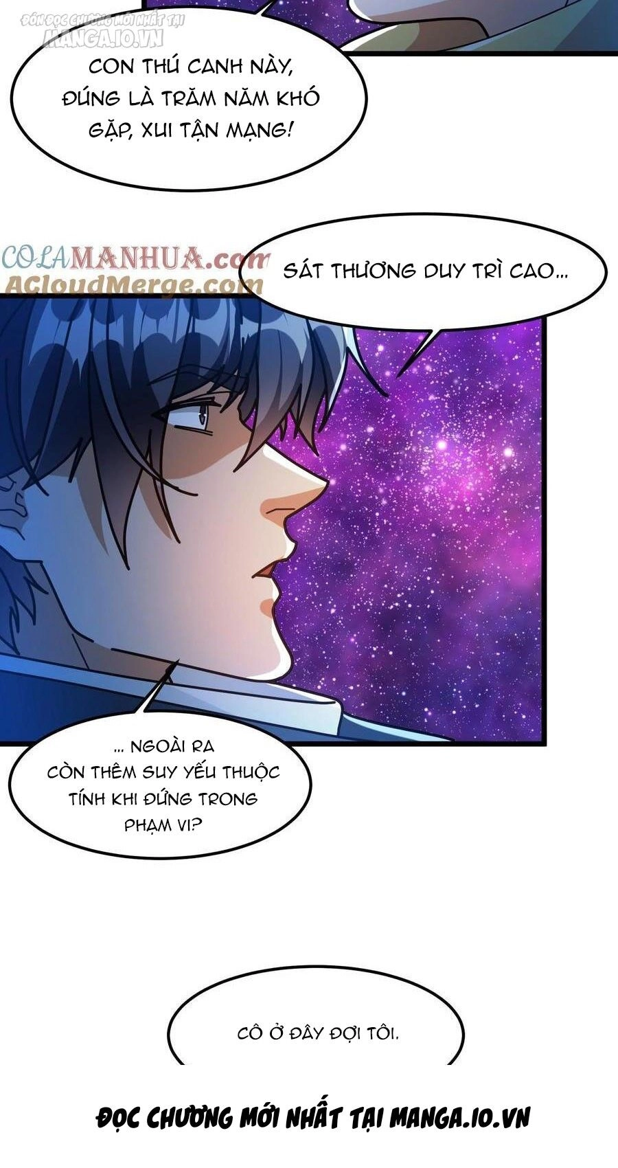 Đoạt Mạng Bằng Trị Liệu Thuật Chapter 214 - 22