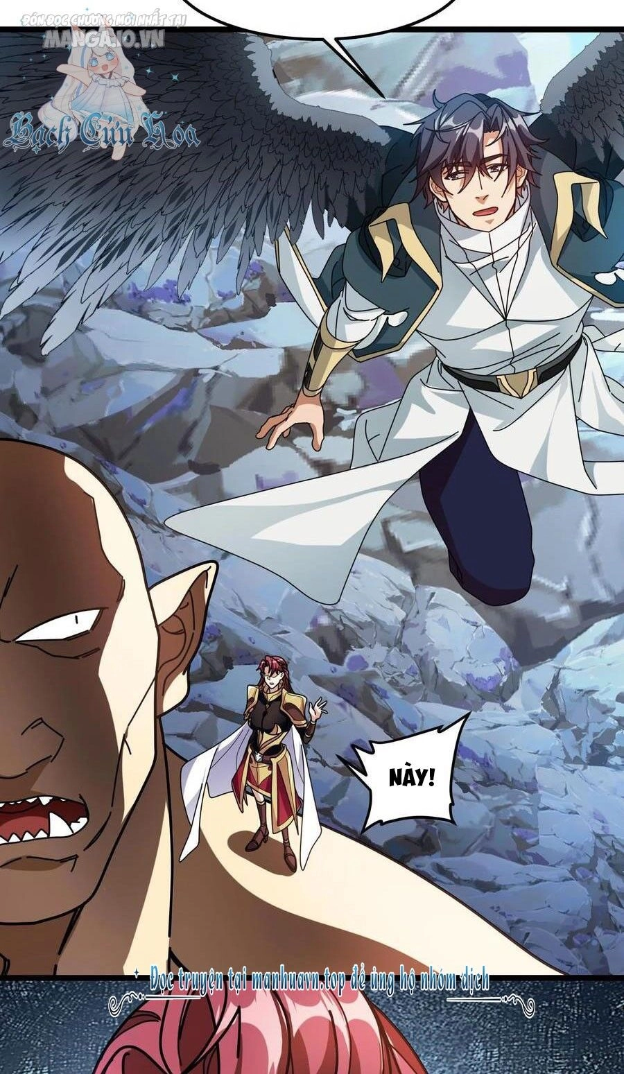 Đoạt Mạng Bằng Trị Liệu Thuật Chapter 214 - 23