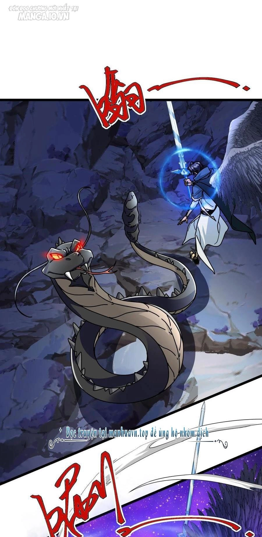 Đoạt Mạng Bằng Trị Liệu Thuật Chapter 215 - 2