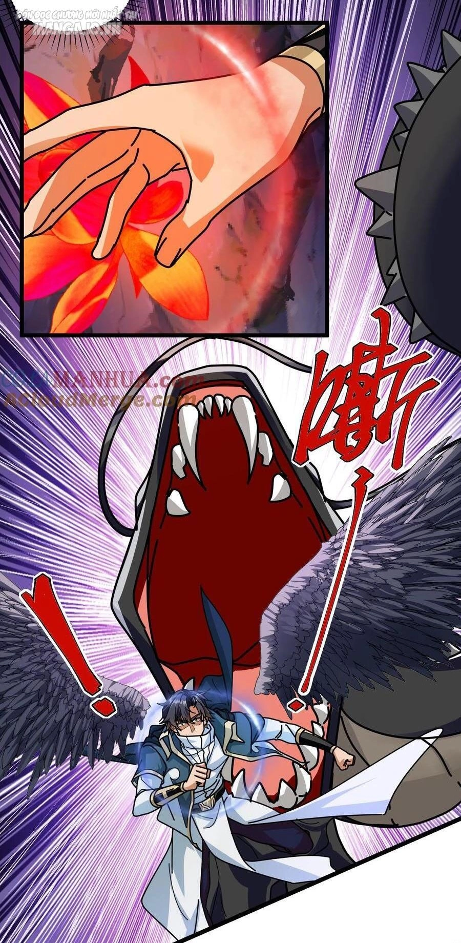 Đoạt Mạng Bằng Trị Liệu Thuật Chapter 215 - 5