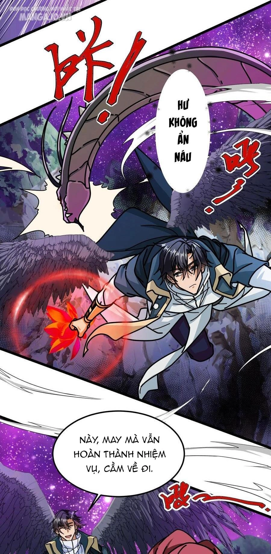 Đoạt Mạng Bằng Trị Liệu Thuật Chapter 215 - 6